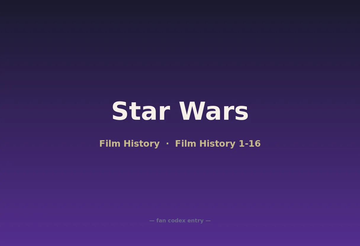 Star Wars