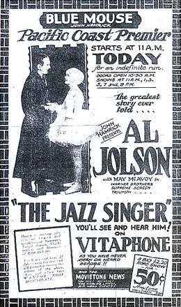 The Jazz Singer